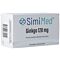 SimiMed Ginkgo cpr pell 120 mg 60 pce thumbnail