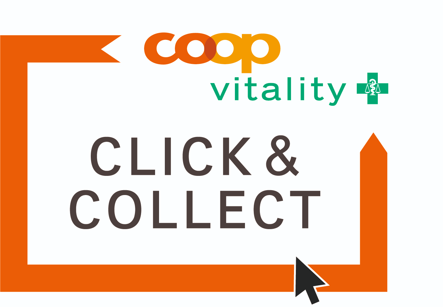 Click & Collect Coop Vitality
