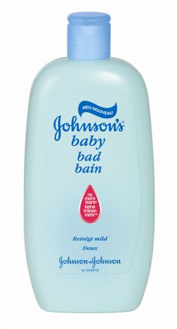 JOHNSONS Baby Bad Mild 500 ml