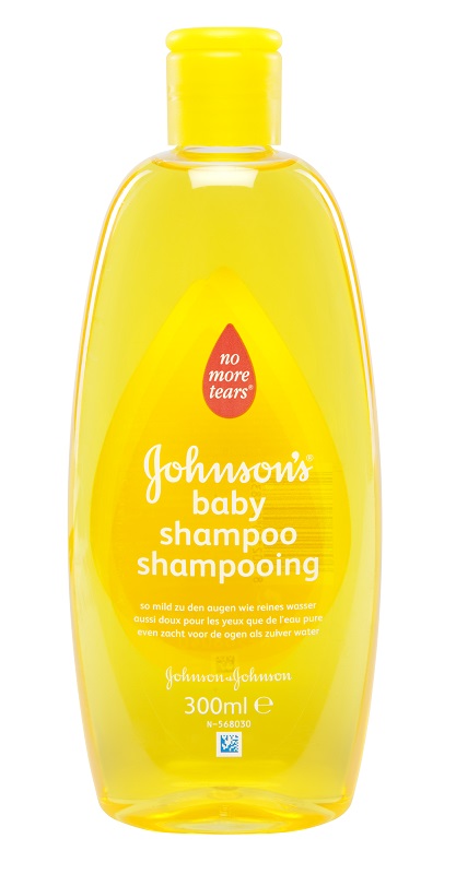 JOHNSONS Baby Shampoo 300 ml