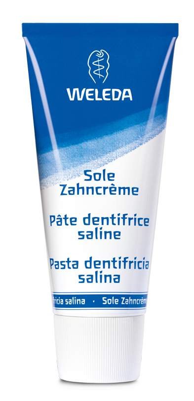 WELEDA Sole-Zahncrème 75 ml