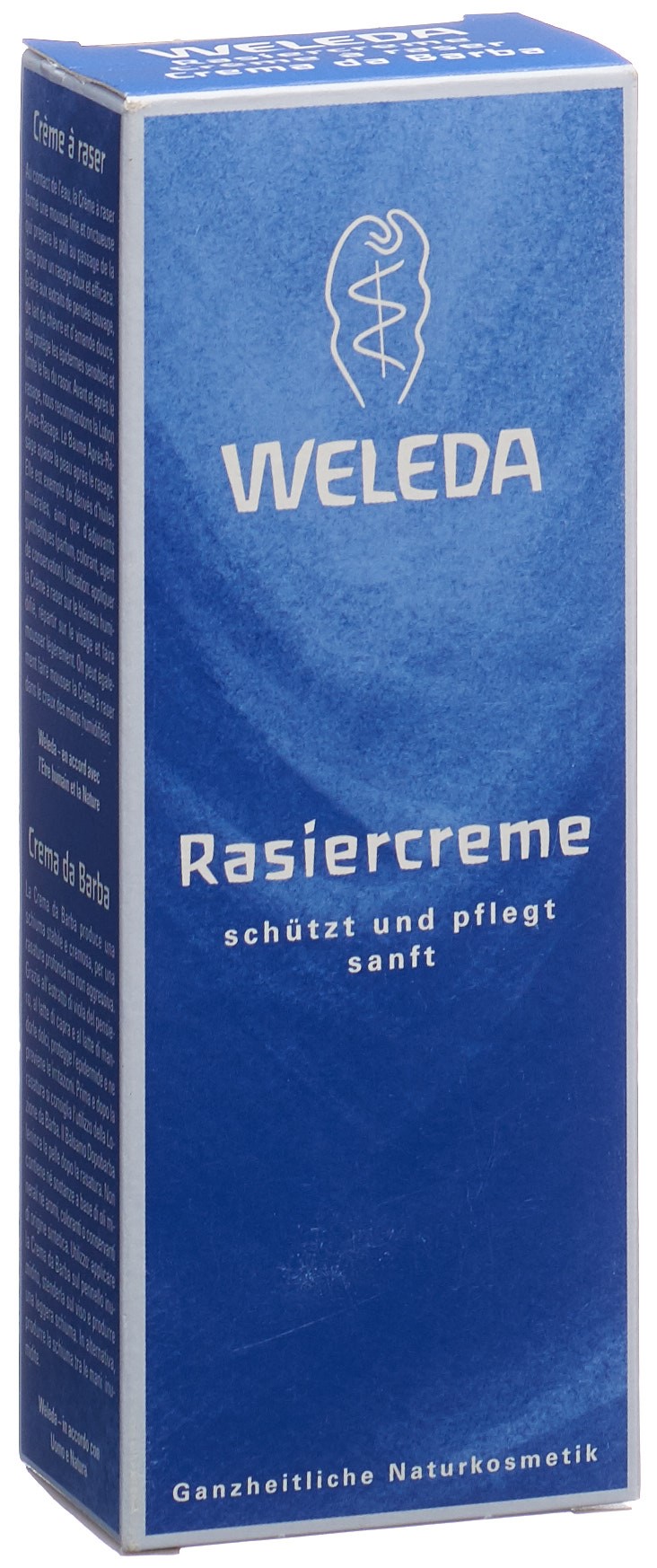 WELEDA Rasiercrème 75 ml