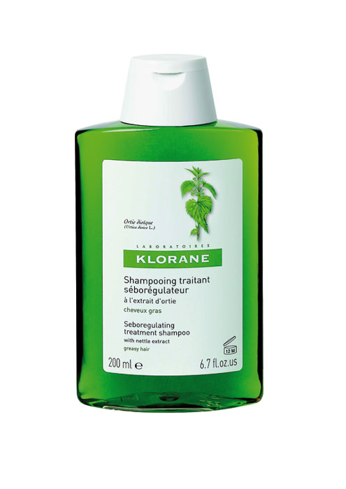 KLORANE Brennnessel-Shampoo 200ml