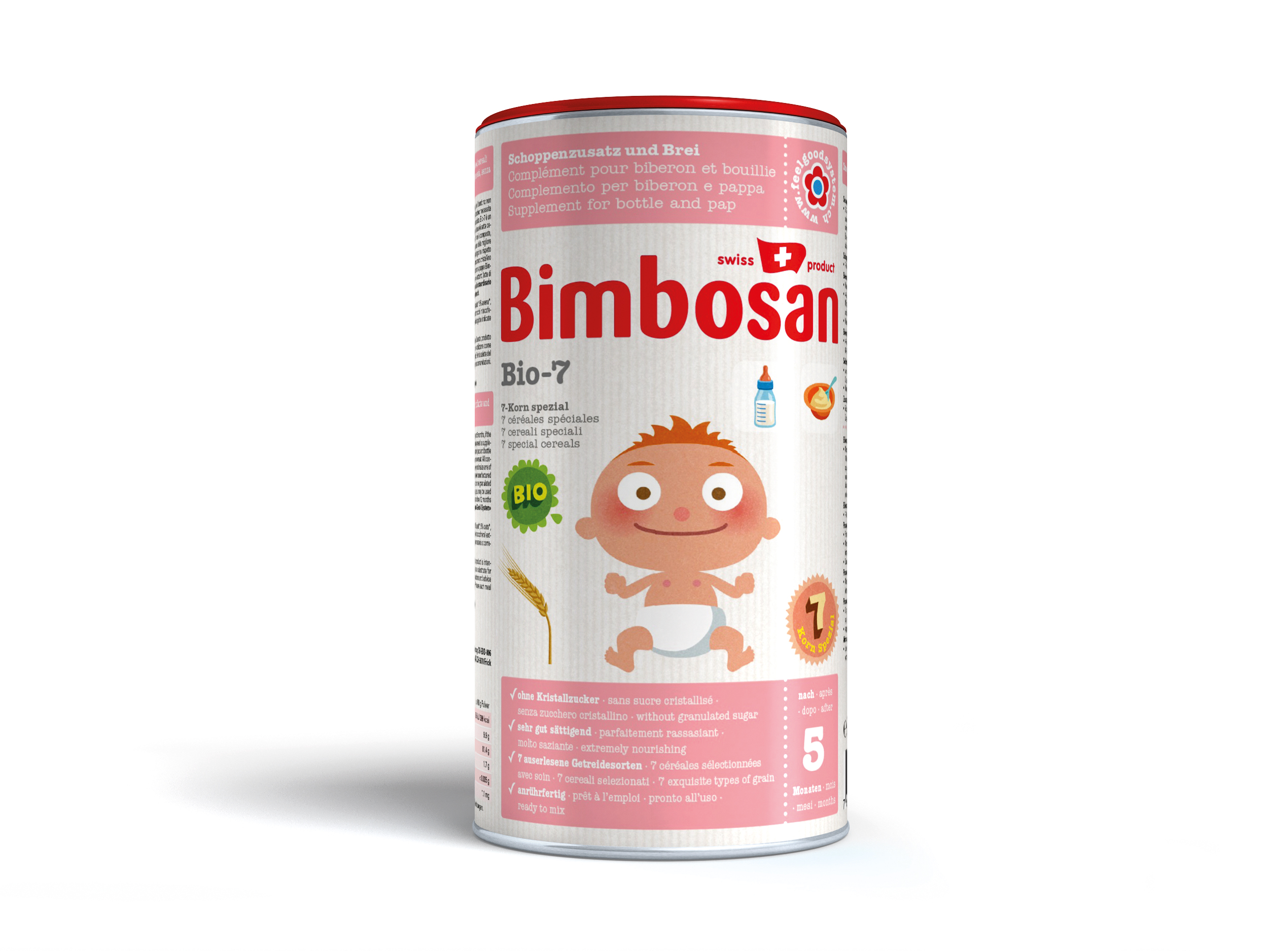 BIMBOSAN Bio-7 DS 300g
