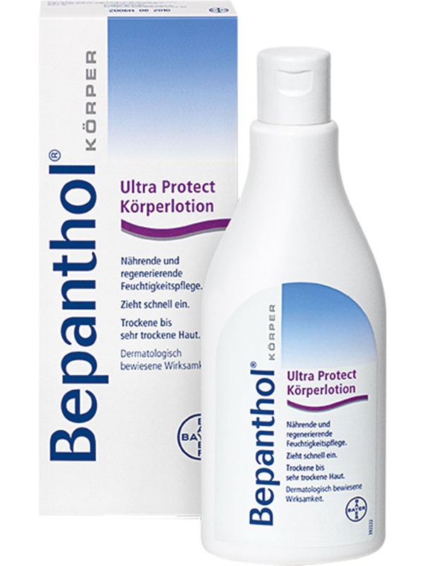 BEPANTHOL Ultra Protect Körperlotion 200 ml