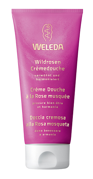 WELEDA Crèmedouche Wildrose 200 ml