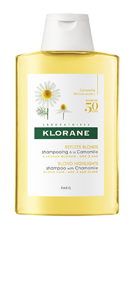 KLORANE Kamillen-Shampoo 200ml
