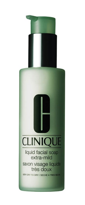 CLINIQUE Liquid Facial Soap Extra Mild 200 ml