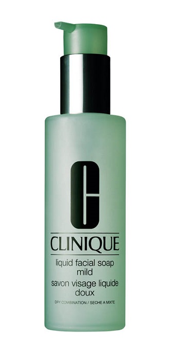 CLINIQUE Liquid Facial Soap Mild 200 ml