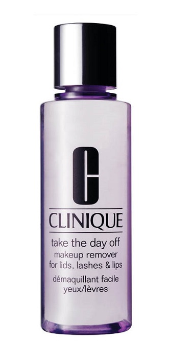 CLINIQUE Take The Day Off Makeup Remover For Lids, Lashes & Lips 125 ml