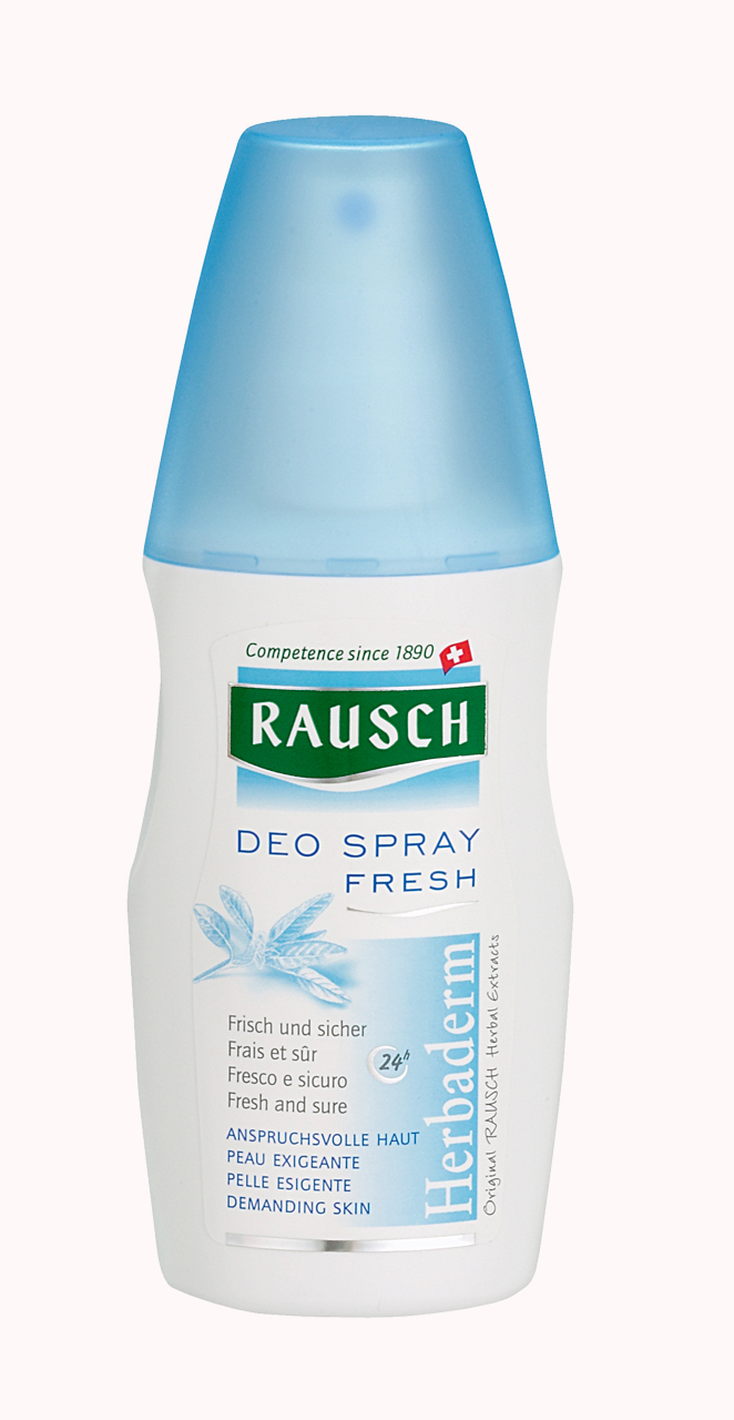 RAUSCH Deodorant Spray Fresh 100 ml