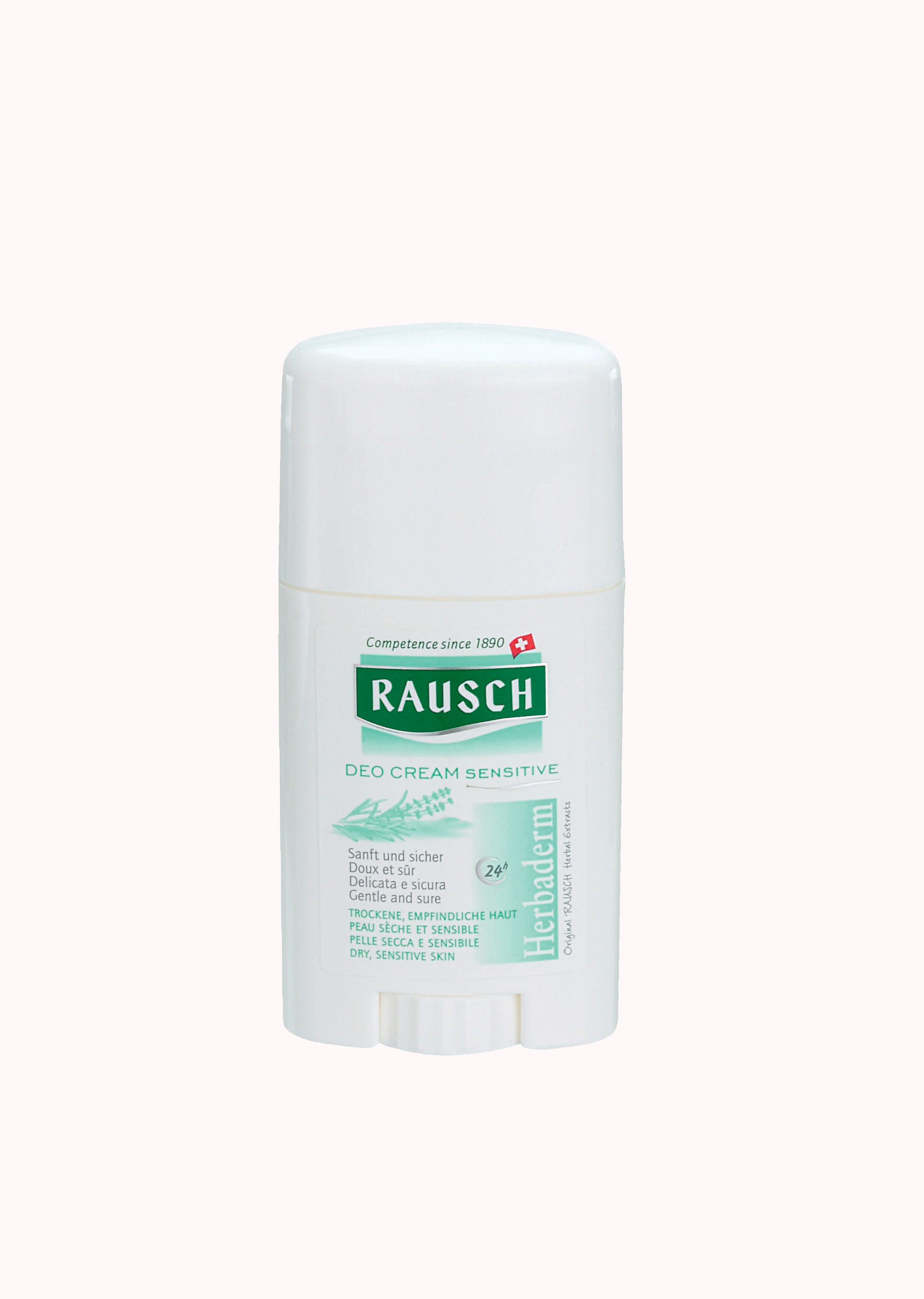 RAUSCH Deodorant Cream Sensitive 40 ml