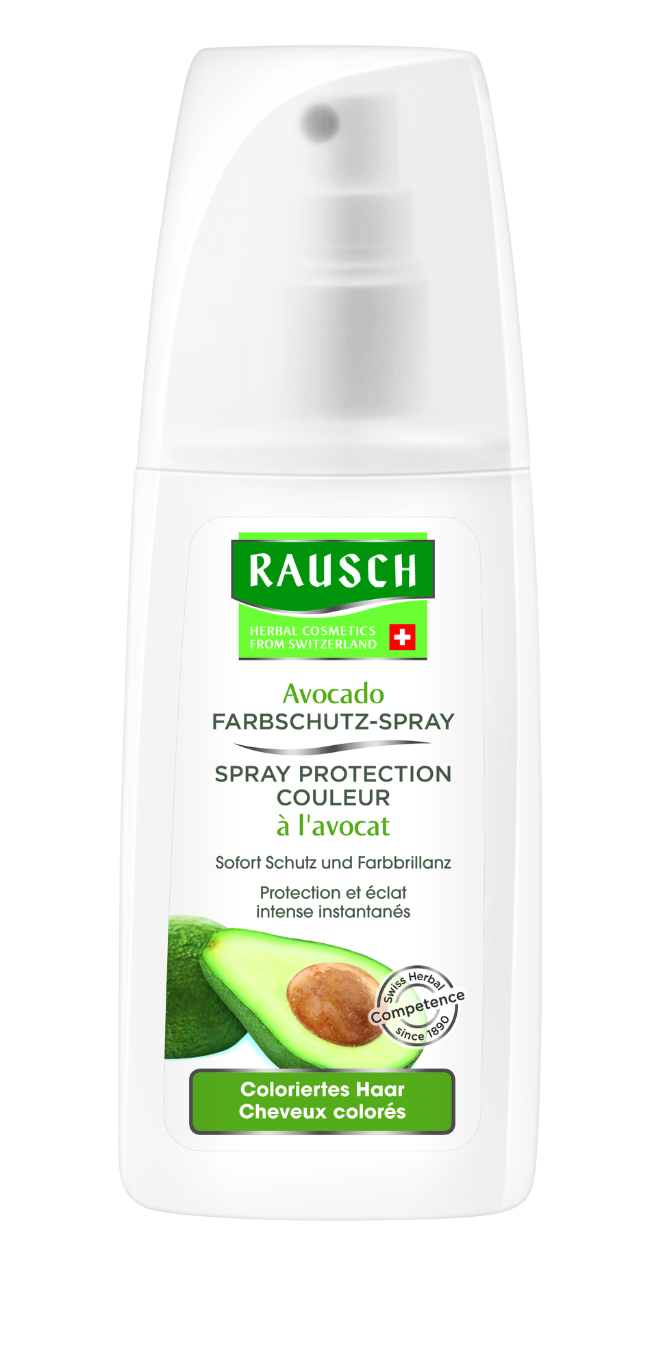 RAUSCH Avocado Farbschutz-Spray 100 ml
