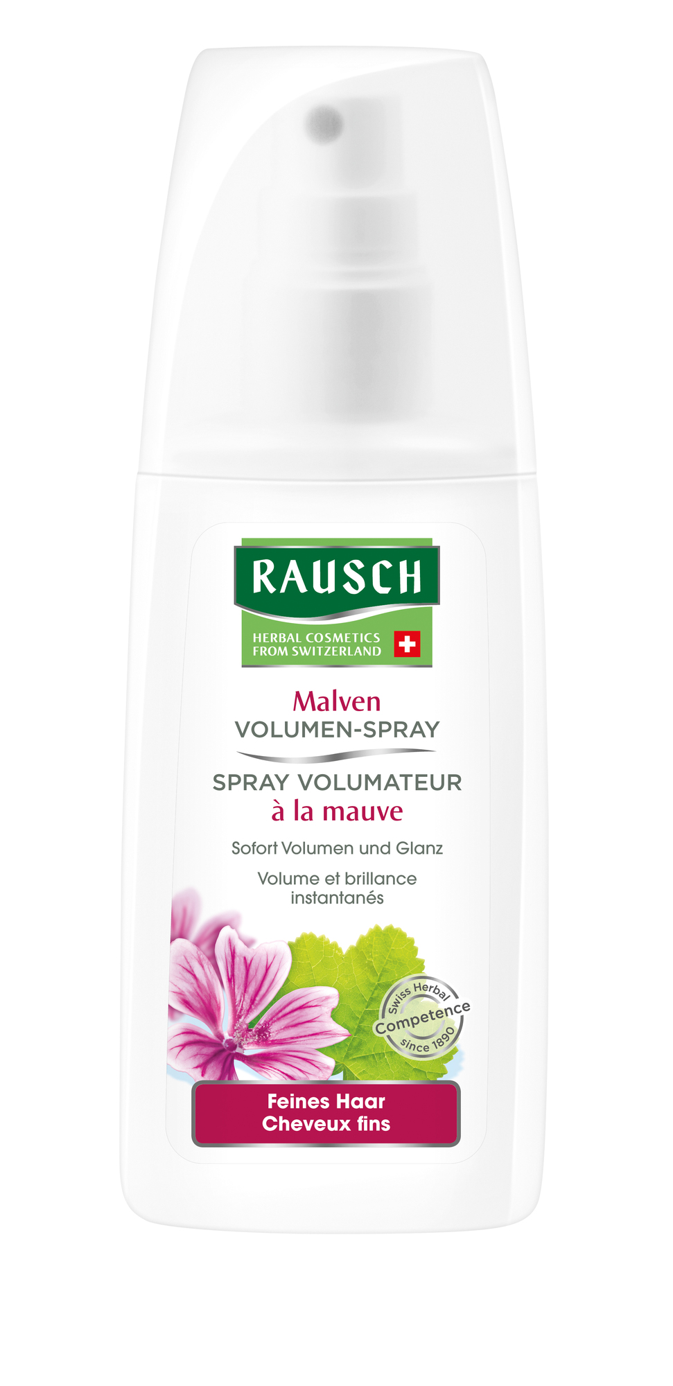 RAUSCH Malven Volumen-Spray 100 ml