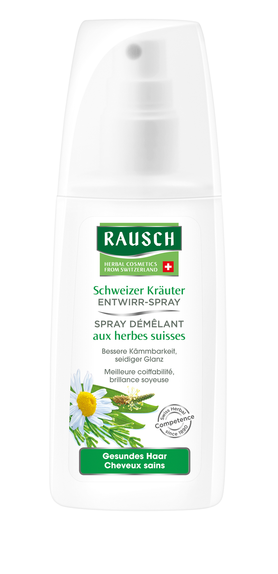 RAUSCH Kräuter Entwirr-Spray 100 ml