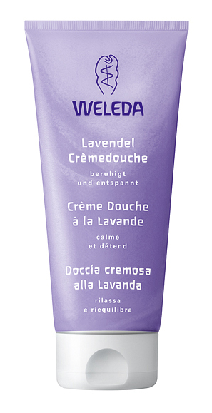 WELEDA Crèmedouche Lavendel 200 ml