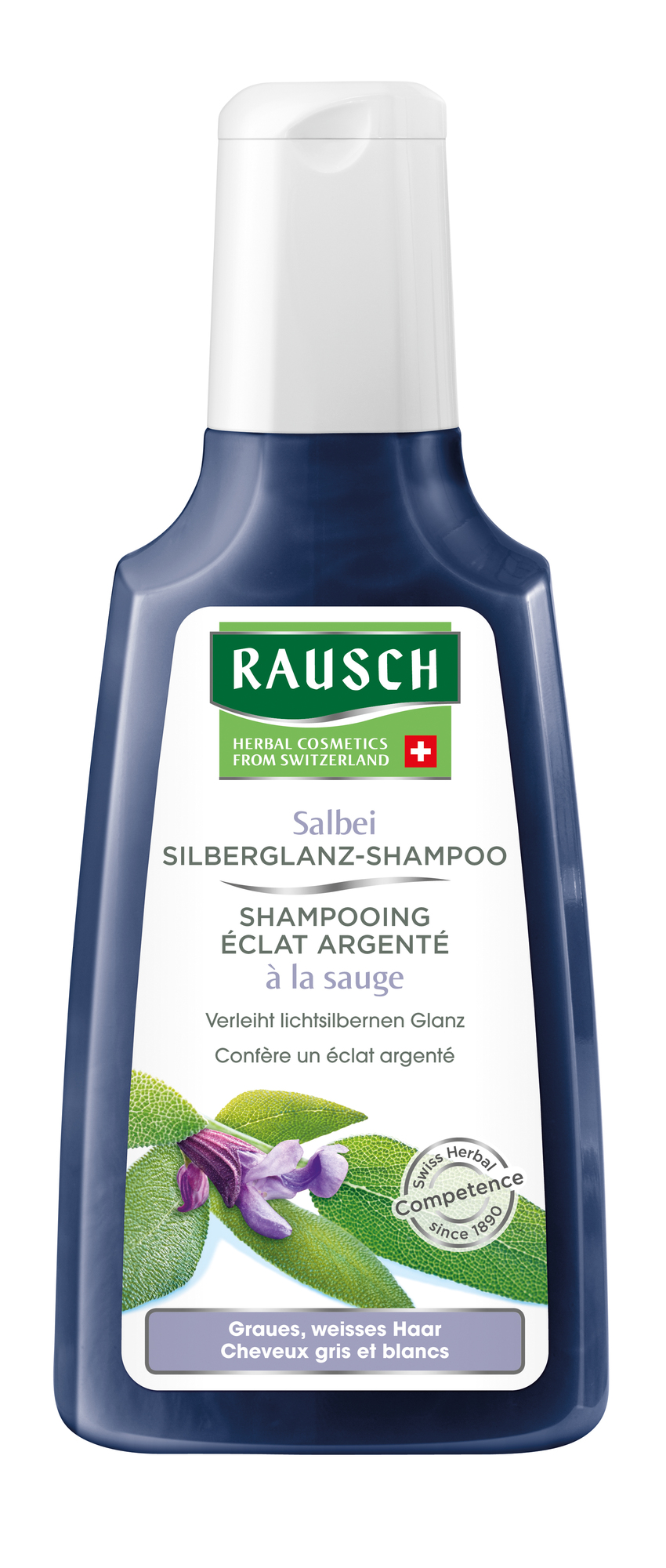 RAUSCH Salbei Vital-Shampoo 200 ml