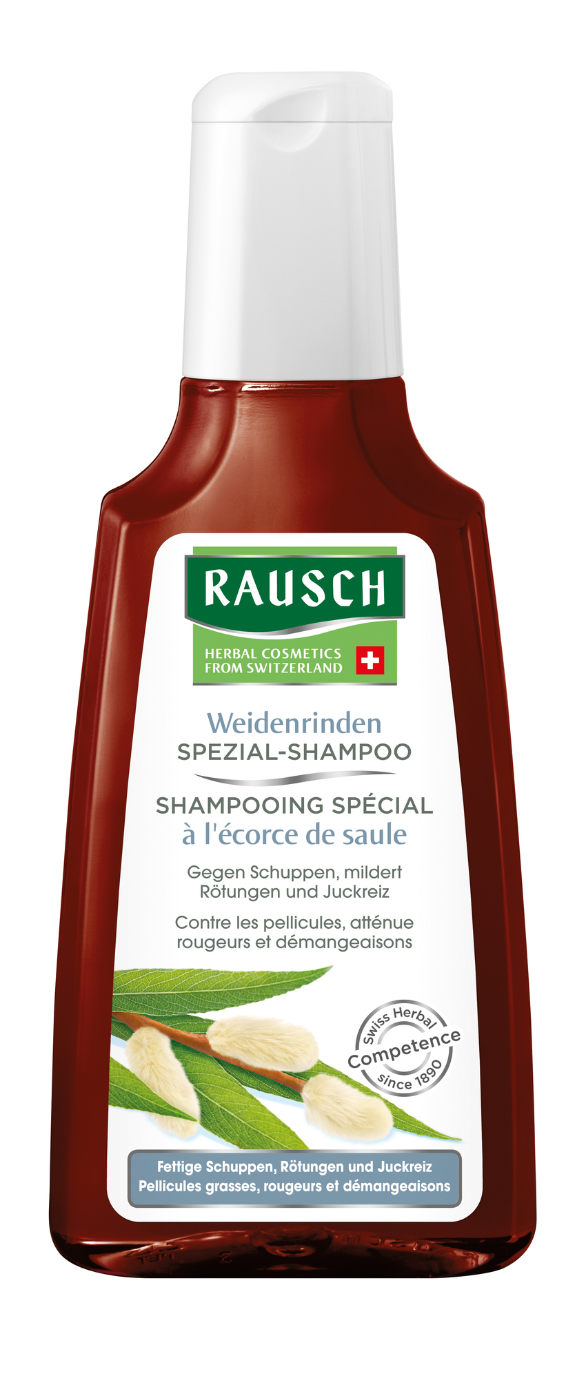 RAUSCH Weidenrinden Spezial-Shampoo 200 ml
