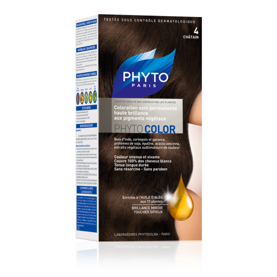 Phyto Color 4