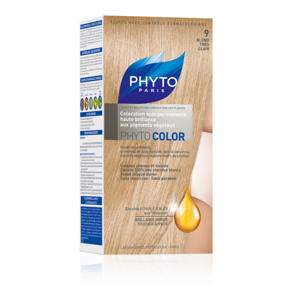 Phyto Color 9