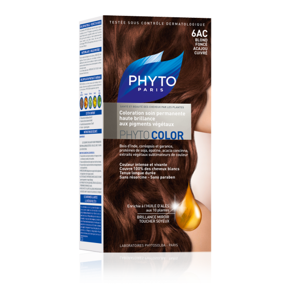 Phyto Color 6AC