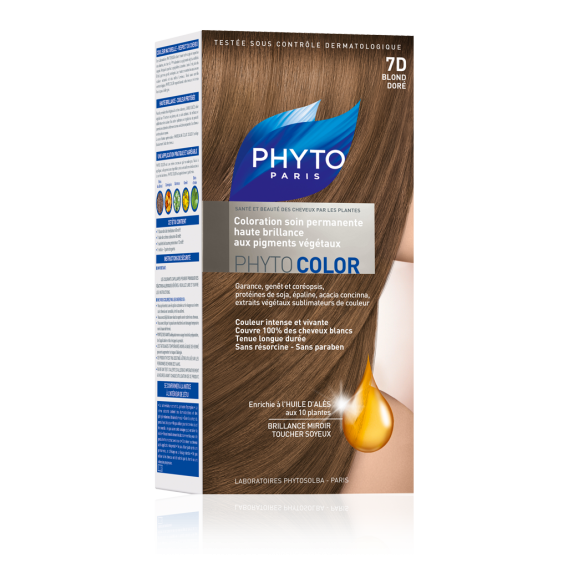 Phyto Color 7D