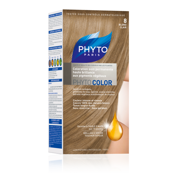 Phyto Color 8